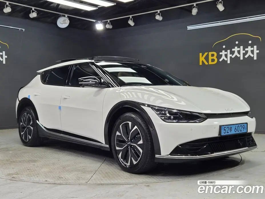 Kia EV6 2023 0.1 автомат (гидро), фото 20 Kia EV6 2023 0.1 автомат (гидро), фото 20