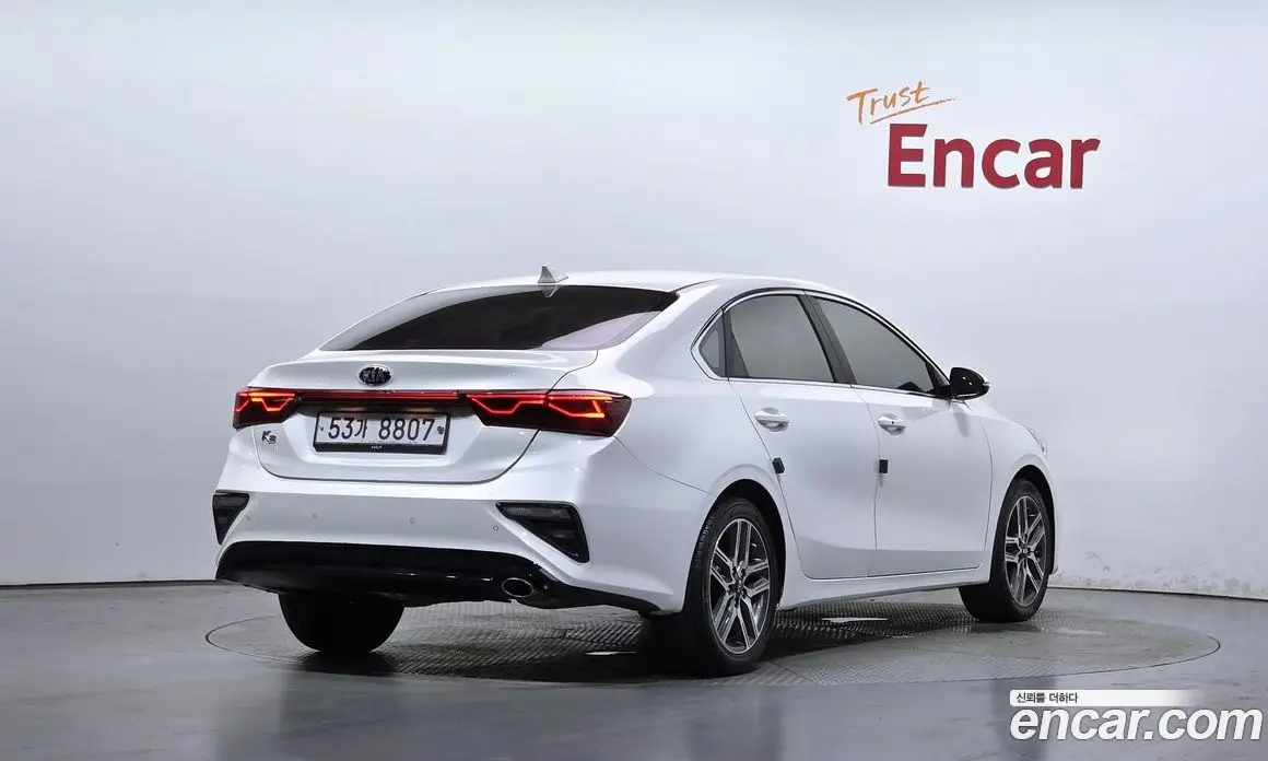 Kia K3 2019 1.6 автомат (гидро), фото 2 Kia K3 2019 1.6 автомат (гидро), фото 2