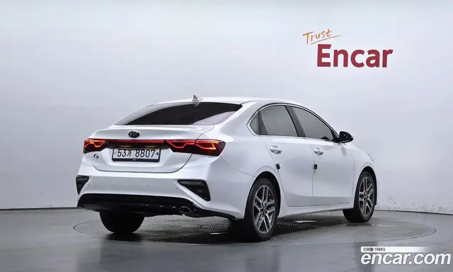 Kia K3 2019 1.6 автомат (гидро), миниатюра 2 Kia K3 2019 1.6 автомат (гидро), миниатюра 2