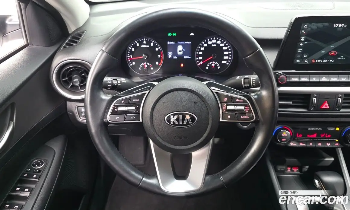 Kia K3 2019 1.6 автомат (гидро), фото 13 Kia K3 2019 1.6 автомат (гидро), фото 13