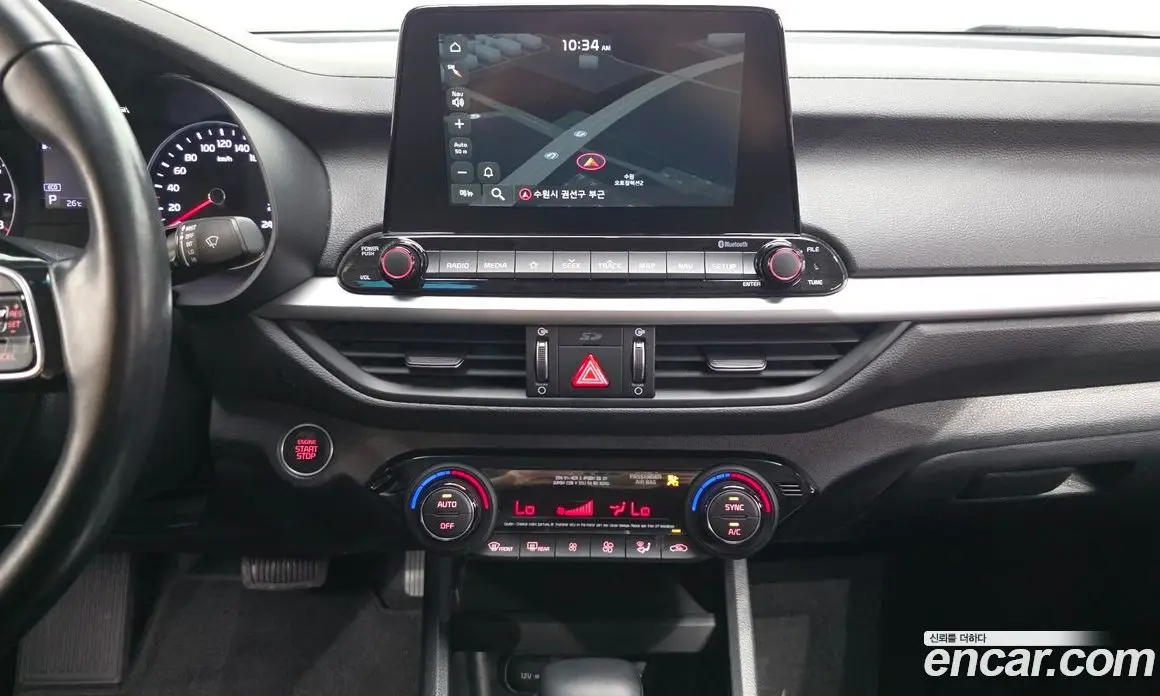 Kia K3 2019 1.6 автомат (гидро), фото 14 Kia K3 2019 1.6 автомат (гидро), фото 14