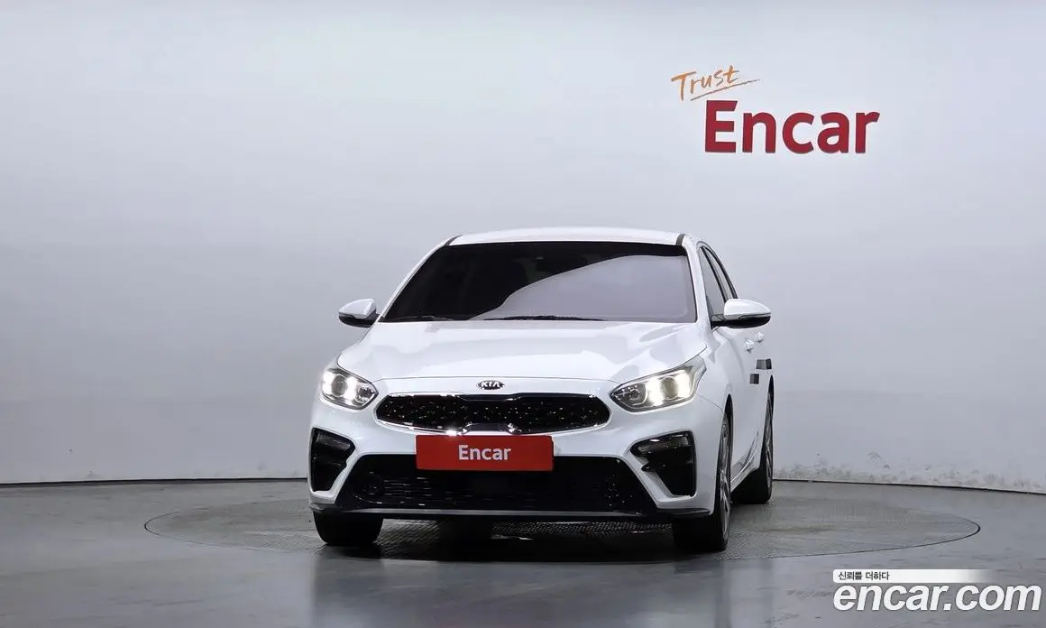 Kia K3 2019 1.6 автомат (гидро), фото 3 Kia K3 2019 1.6 автомат (гидро), фото 3