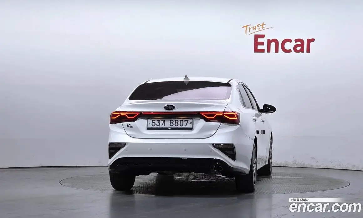 Kia K3 2019 1.6 автомат (гидро), фото 4 Kia K3 2019 1.6 автомат (гидро), фото 4