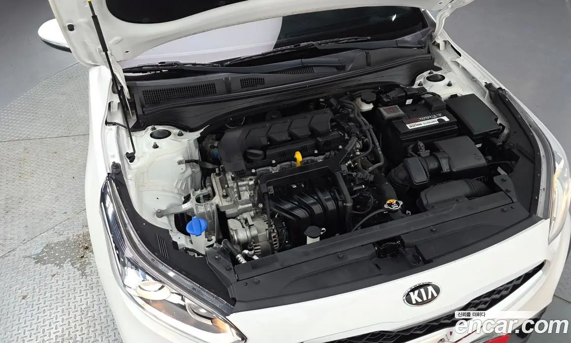 Kia K3 2019 1.6 автомат (гидро), фото 6 Kia K3 2019 1.6 автомат (гидро), фото 6