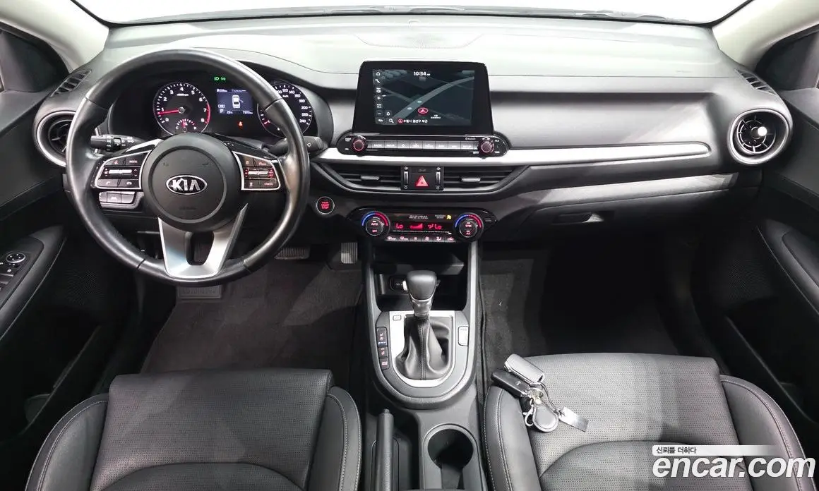 Kia K3 2019 1.6 автомат (гидро), фото 7 Kia K3 2019 1.6 автомат (гидро), фото 7