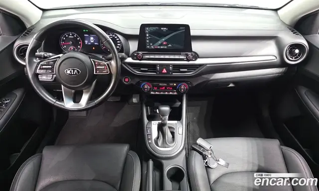 Kia K3 2019 1.6 автомат (гидро), миниатюра 7 Kia K3 2019 1.6 автомат (гидро), миниатюра 7
