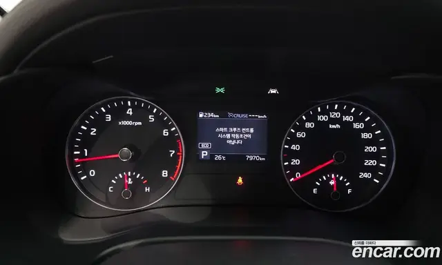 Kia K3 2019 1.6 автомат (гидро), миниатюра 8 Kia K3 2019 1.6 автомат (гидро), миниатюра 8