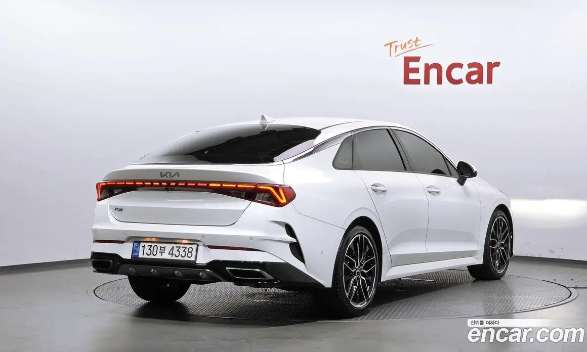 Kia K5 (Optima) 2022 1.6 автомат (гидро), фото 2 Kia K5 (Optima) 2022 1.6 автомат (гидро), фото 2