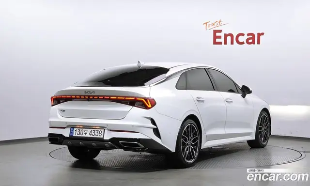 Kia K5 (Optima) 2022 1.6 автомат (гидро), миниатюра 2 Kia K5 (Optima) 2022 1.6 автомат (гидро), миниатюра 2