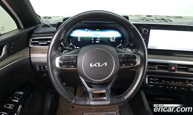 Kia K5 (Optima) 2022 1.6 автомат (гидро), миниатюра 12