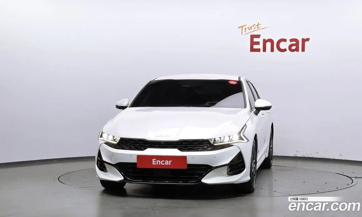 Kia K5 (Optima) 2022 1.6 автомат (гидро), фото 3 Kia K5 (Optima) 2022 1.6 автомат (гидро), фото 3