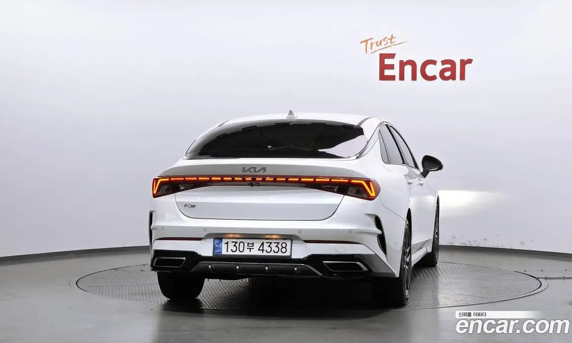 Kia K5 (Optima) 2022 1.6 автомат (гидро), фото 4 Kia K5 (Optima) 2022 1.6 автомат (гидро), фото 4