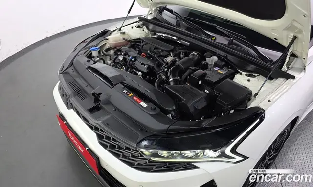 Kia K5 (Optima) 2022 1.6 автомат (гидро), миниатюра 6 Kia K5 (Optima) 2022 1.6 автомат (гидро), миниатюра 6