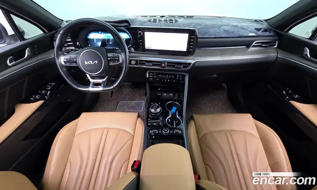Kia K5 (Optima) 2022 1.6 автомат (гидро), миниатюра 7 Kia K5 (Optima) 2022 1.6 автомат (гидро), миниатюра 7