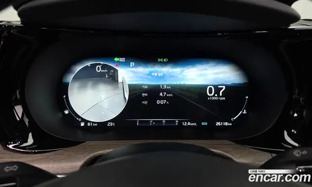 Kia K5 (Optima) 2022 1.6 автомат (гидро), миниатюра 8 Kia K5 (Optima) 2022 1.6 автомат (гидро), миниатюра 8