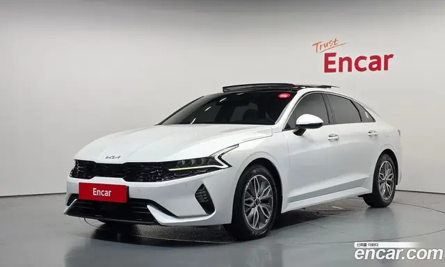 Kia K5 (Optima), 2023, 43 194 км