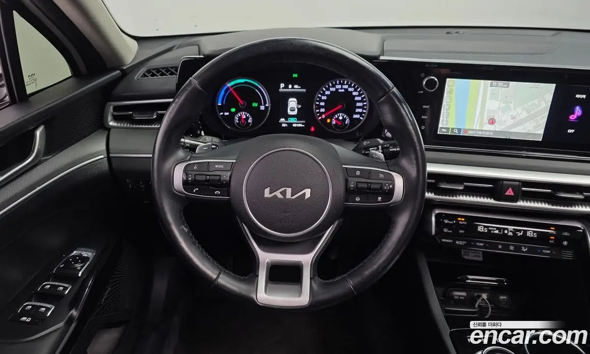 Kia K5 (Optima) 2023 2.0 автомат (гидро), фото 13