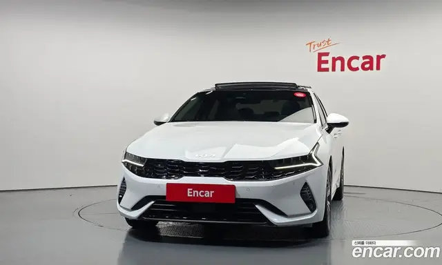 Kia K5 (Optima) 2023 2.0 автомат (гидро), миниатюра 3