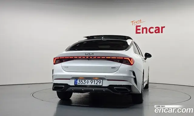 Kia K5 (Optima) 2023 2.0 автомат (гидро), миниатюра 4