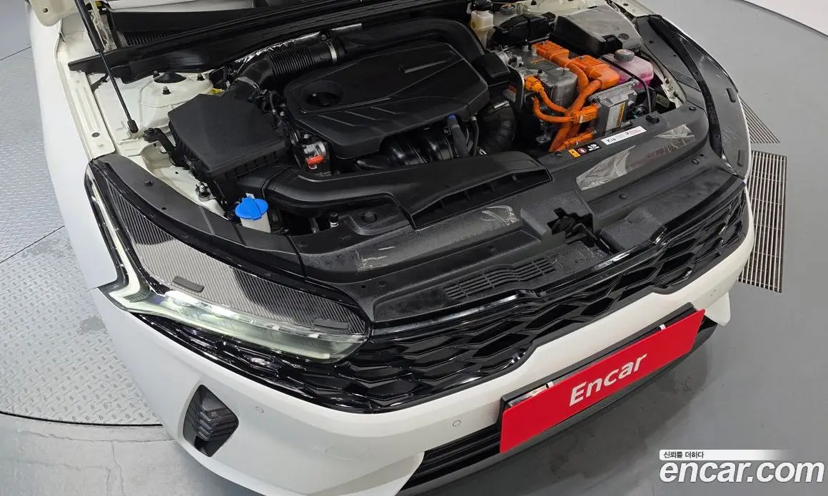 Kia K5 (Optima) 2023 2.0 автомат (гидро), фото 6