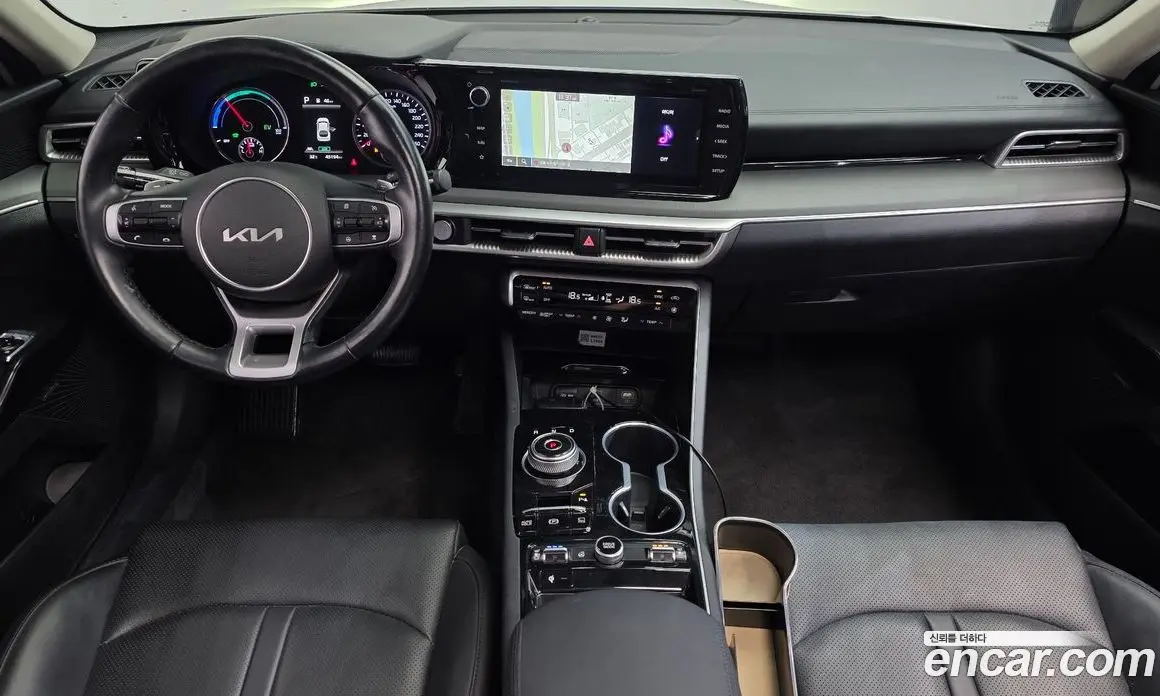 Kia K5 (Optima) 2023 2.0 автомат (гидро), фото 7