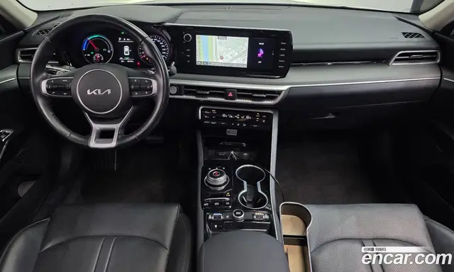 Kia K5 (Optima) 2023 2.0 автомат (гидро), миниатюра 7