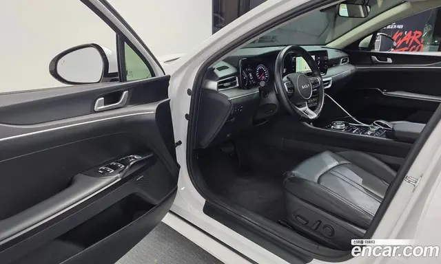 Kia K5 (Optima) 2023 2.0 автомат (гидро), миниатюра 10