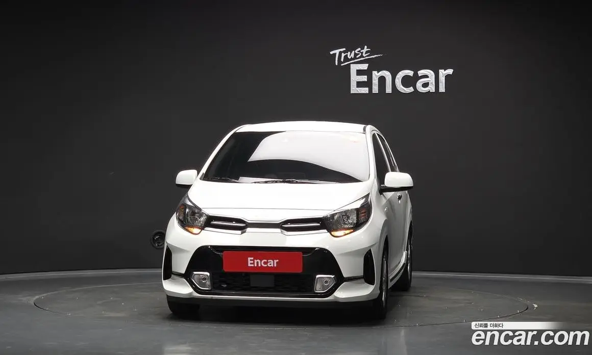 Kia Morning 2022 1.0 автомат (гидро), фото 3