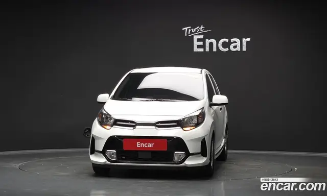 Kia Morning 2022 1.0 автомат (гидро), миниатюра 3