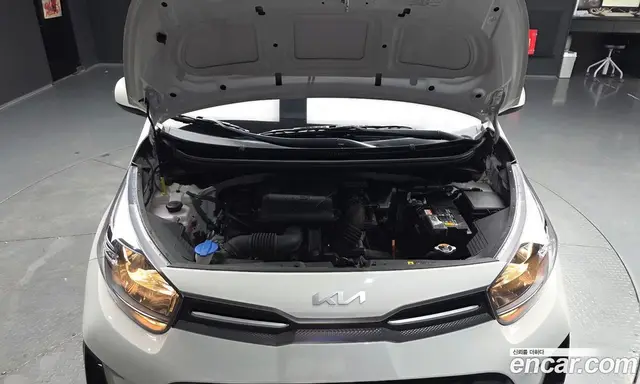 Kia Morning 2022 1.0 автомат (гидро), миниатюра 6