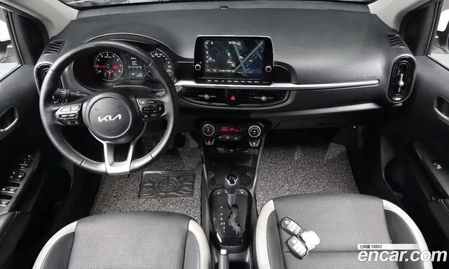 Kia Morning 2022 1.0 автомат (гидро), миниатюра 7