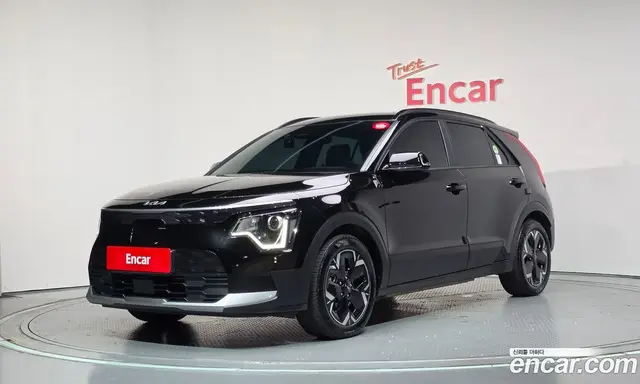 Kia Niro, 2023, 7 145 км