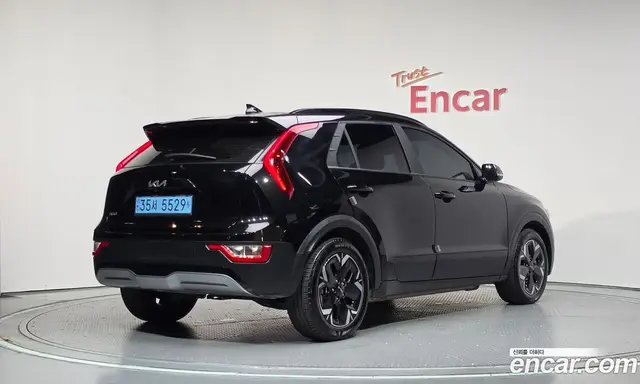 Kia Niro 2023 0.2 автомат (гидро), миниатюра 2