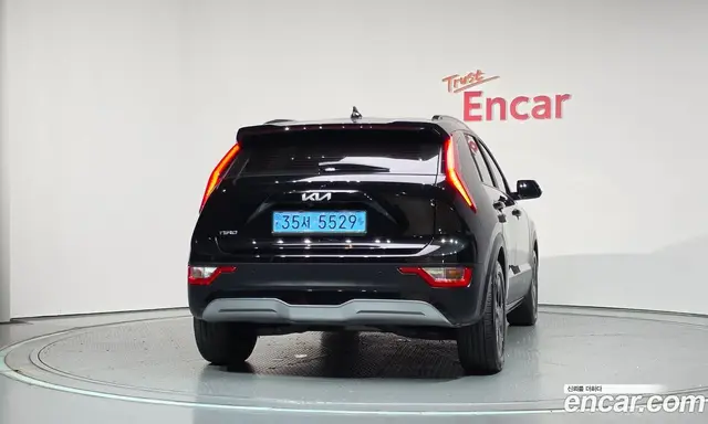 Kia Niro 2023 0.2 автомат (гидро), миниатюра 4