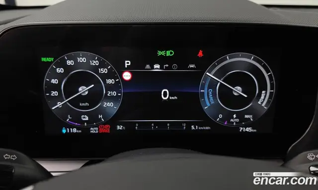 Kia Niro 2023 0.2 автомат (гидро), миниатюра 8