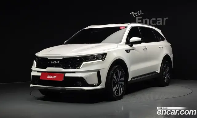Kia Sorento, 2022, 39 346 км