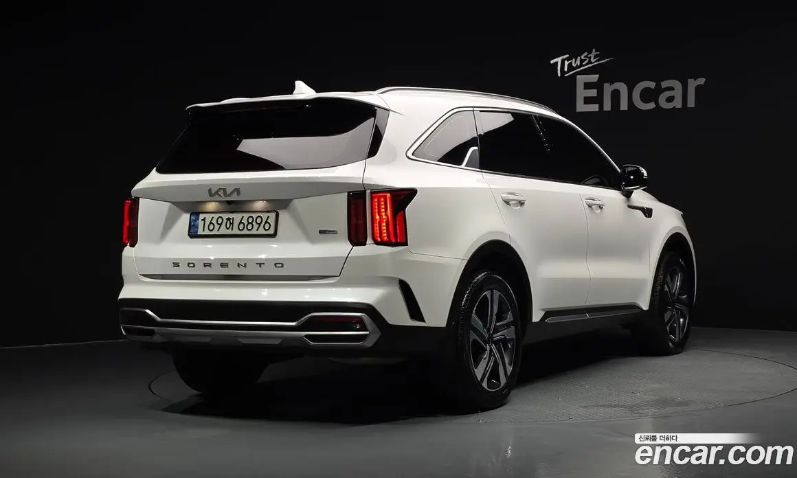 Kia Sorento 2022 1.6 автомат (гидро), фото 2 Kia Sorento 2022 1.6 автомат (гидро), фото 2