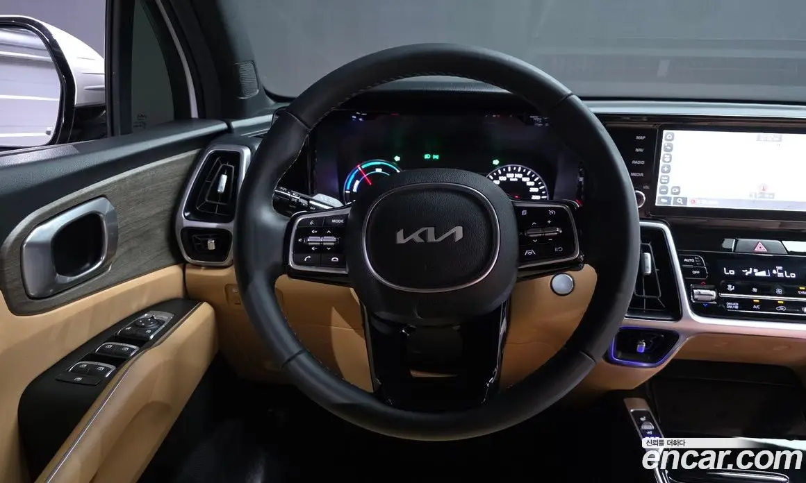 Kia Sorento 2022 1.6 автомат (гидро), фото 13 Kia Sorento 2022 1.6 автомат (гидро), фото 13