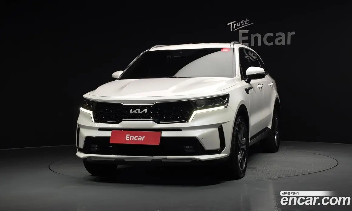 Kia Sorento 2022 1.6 автомат (гидро), фото 3 Kia Sorento 2022 1.6 автомат (гидро), фото 3