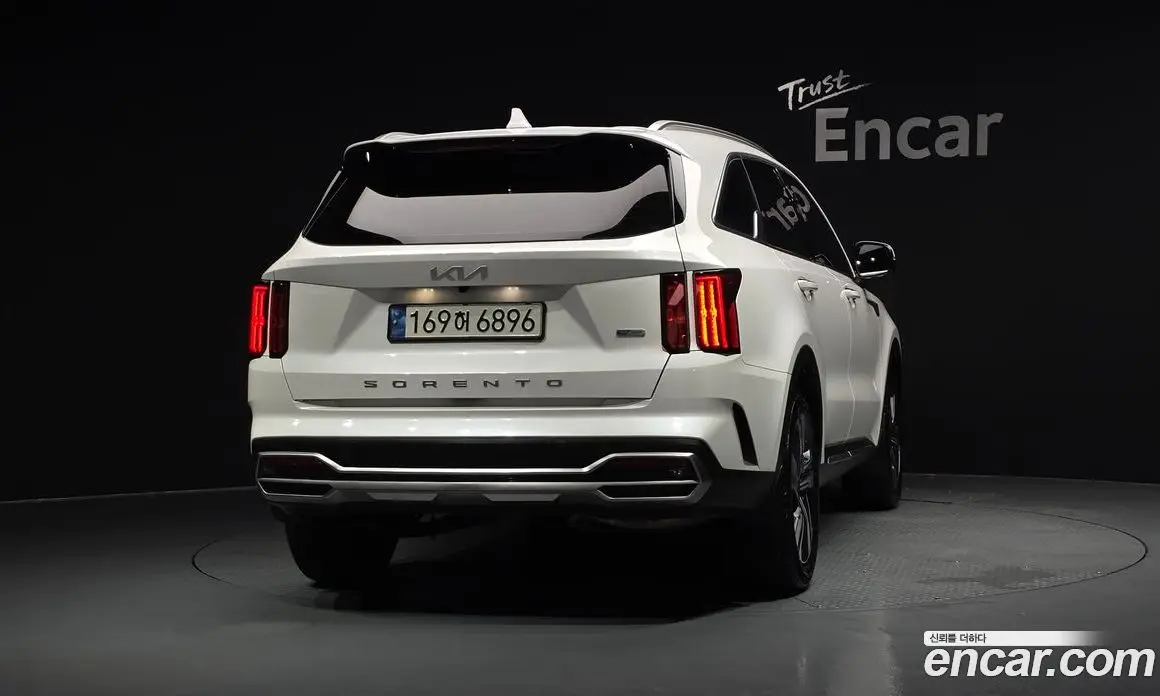 Kia Sorento 2022 1.6 автомат (гидро), фото 4 Kia Sorento 2022 1.6 автомат (гидро), фото 4