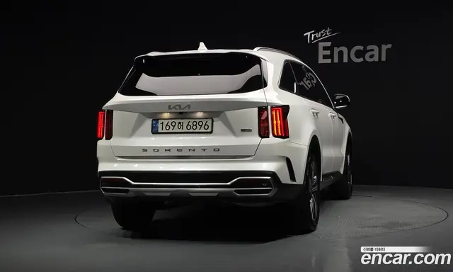 Kia Sorento 2022 1.6 автомат (гидро), миниатюра 4 Kia Sorento 2022 1.6 автомат (гидро), миниатюра 4