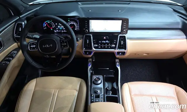 Kia Sorento 2022 1.6 автомат (гидро), миниатюра 7 Kia Sorento 2022 1.6 автомат (гидро), миниатюра 7