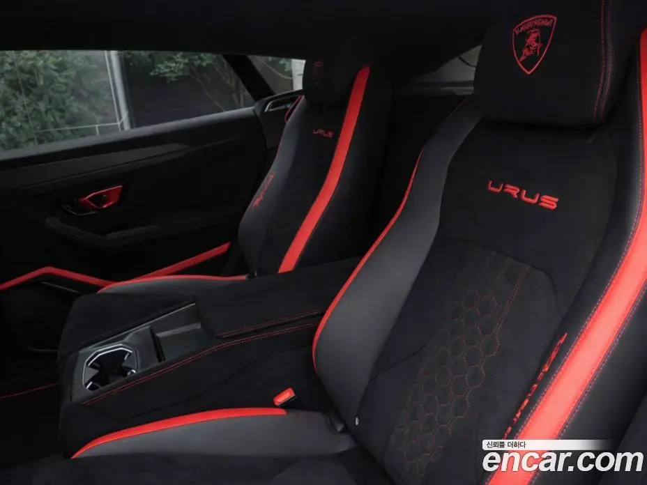 Lamborghini Urus 2023 4.0 автомат (гидро), фото 8