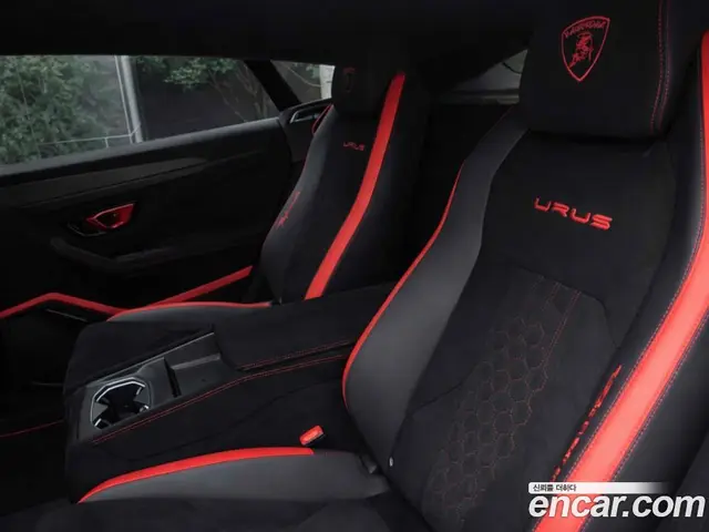 Lamborghini Urus 2023 4.0 автомат (гидро), миниатюра 8
