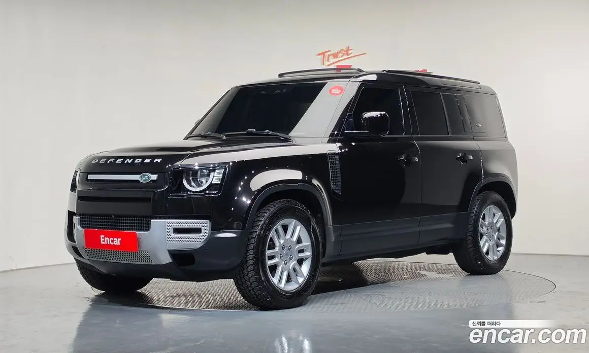 Land Rover Defender 2021 3.0 автомат (гидро), фото 1 Land Rover Defender 2021 3.0 автомат (гидро), фото 1