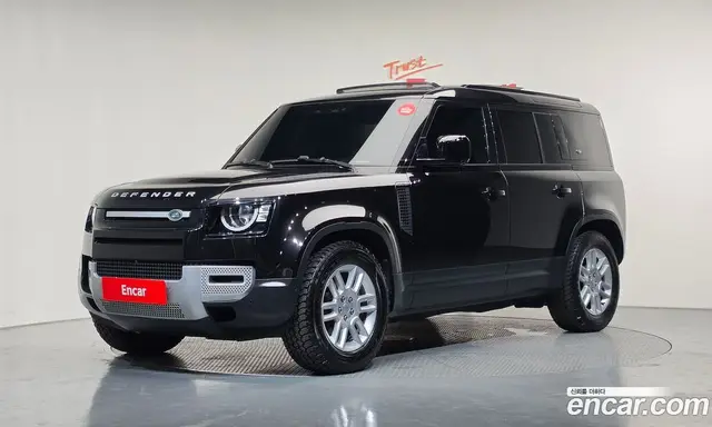 Land Rover Defender, 2021, 94 409 км
