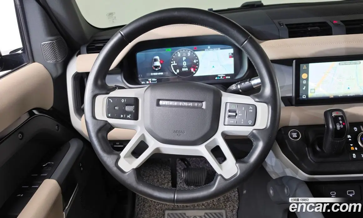 Land Rover Defender 2021 3.0 автомат (гидро), фото 13 Land Rover Defender 2021 3.0 автомат (гидро), фото 13