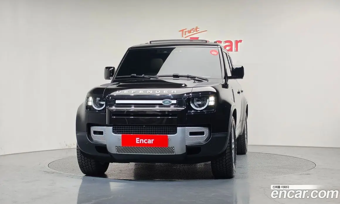 Land Rover Defender 2021 3.0 автомат (гидро), фото 3 Land Rover Defender 2021 3.0 автомат (гидро), фото 3