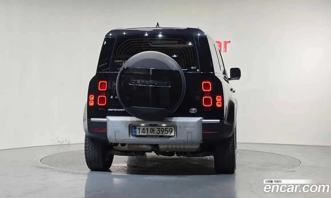 Land Rover Defender 2021 3.0 автомат (гидро), фото 4 Land Rover Defender 2021 3.0 автомат (гидро), фото 4