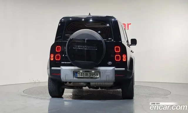Land Rover Defender 2021 3.0 автомат (гидро), миниатюра 4 Land Rover Defender 2021 3.0 автомат (гидро), миниатюра 4